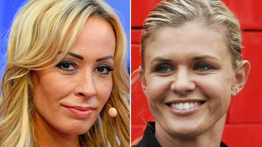 Cora Schumacher schaut zu ihrer Ex-Schwägerin Corinna auf