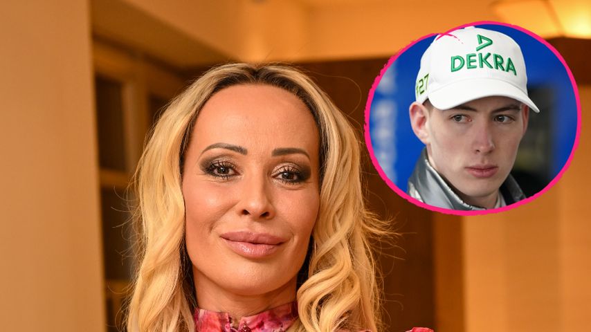 Cora Schumacher hat keinen Kontakt mehr zu ihrem Sohn David