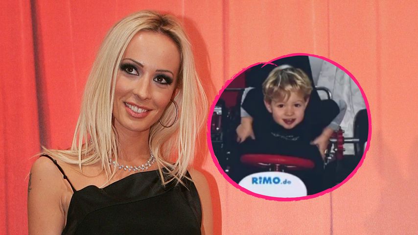 19. Geburtstag: So süß gratuliert Cora Schumacher ihrem Sohn