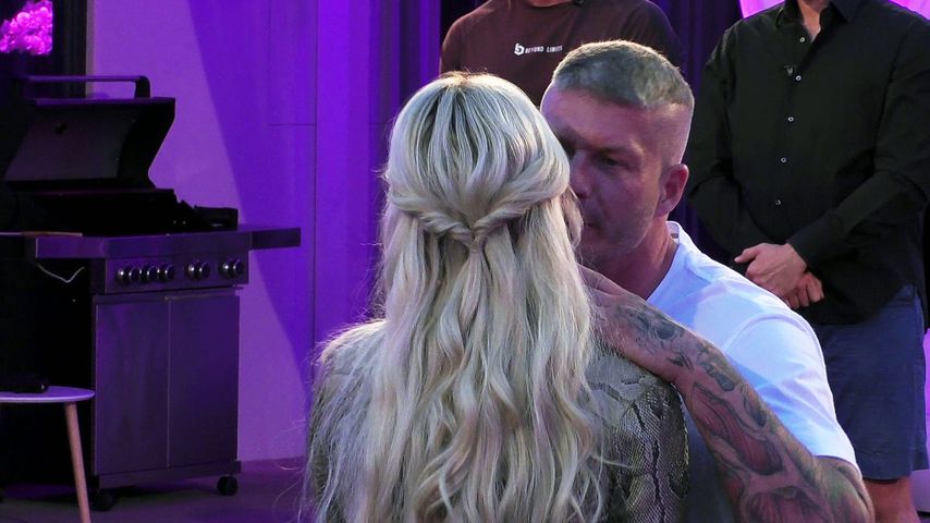 Cora und Marco bei "Coras House of Love"