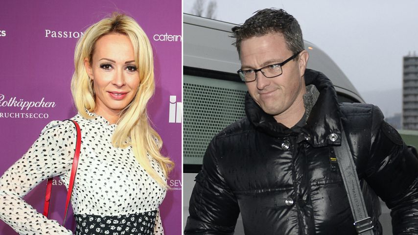 Nach Versöhnung: Cora und Ralf Schumacher streiten im Netz