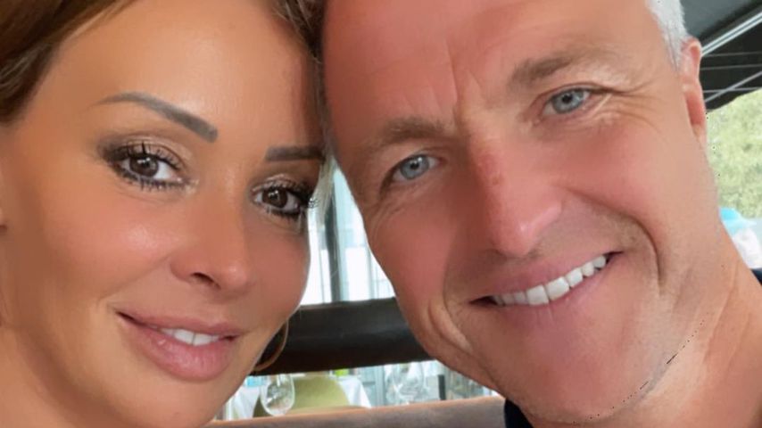Cora und Ralf Schumacher im August 2021