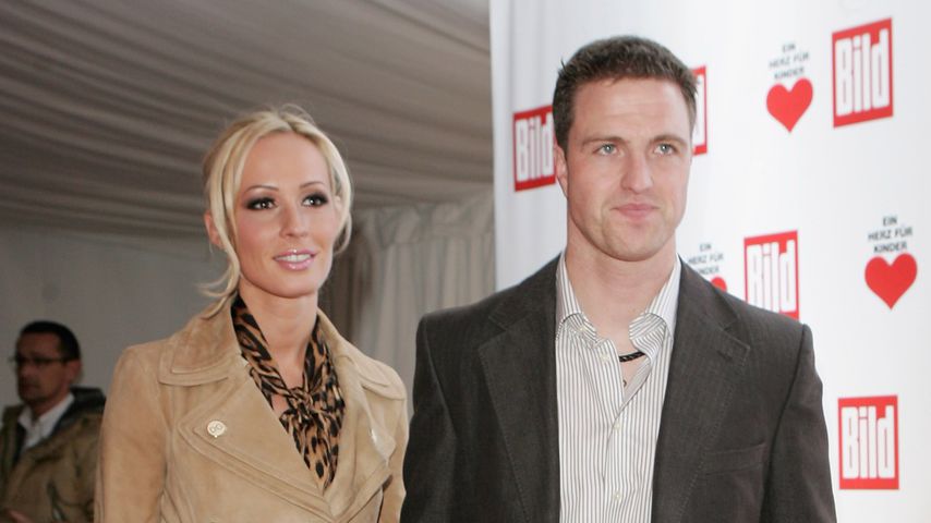 Cora und Ralf Schumacher, 2006