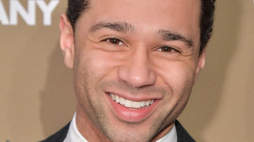 Corbin Bleu, Februar 2019
