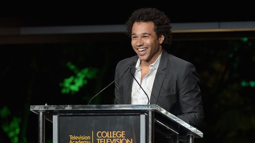 Corbin Bleu bei den College Television Awards in Los Angeles 2016