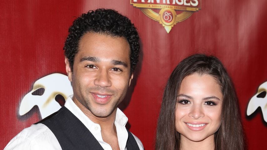 Neun Jahre Ehe: Das ist Corbin Bleu und Sashas Geheimnis