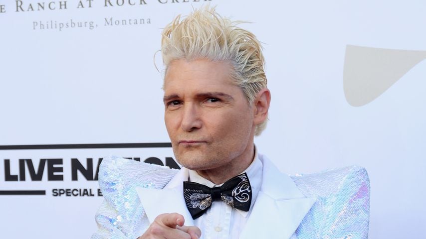 Corey Feldman bei der 6th Annual Jam For Janie Grammy Awards Viewing Party im Hollywood Palladium, Los Angeles