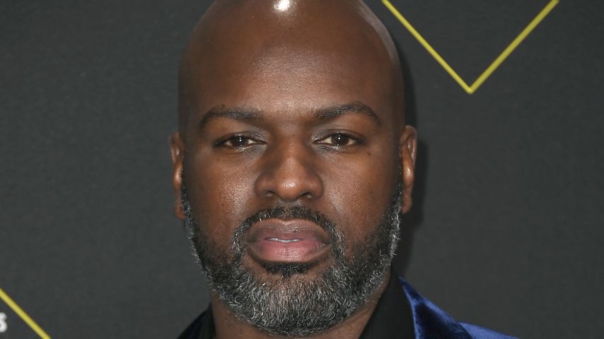 Corey Gamble bei den People's Choice Awards 2019