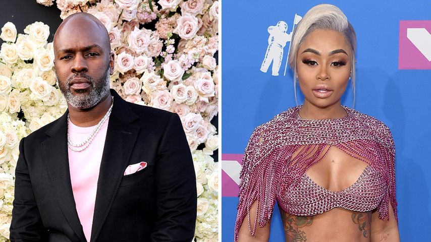 Corey Gamble bestärkt die Gewaltvorwürfe gegen Blac Chyna