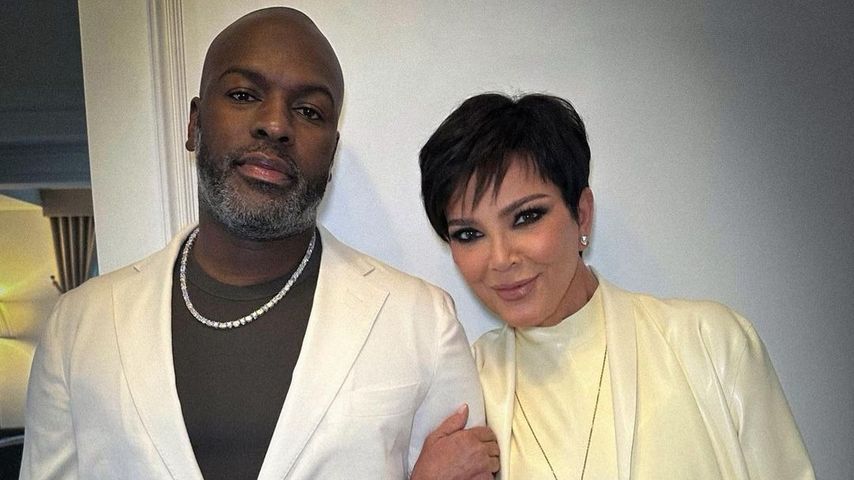 Stört Kris Jenner der Altersunterschied zu Corey Gamble?