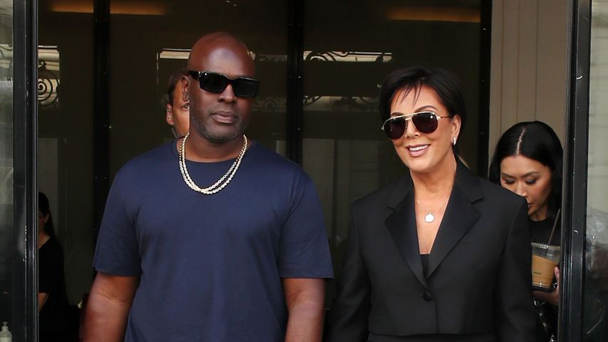 Corey Gamble und Kris Jenner, 2022