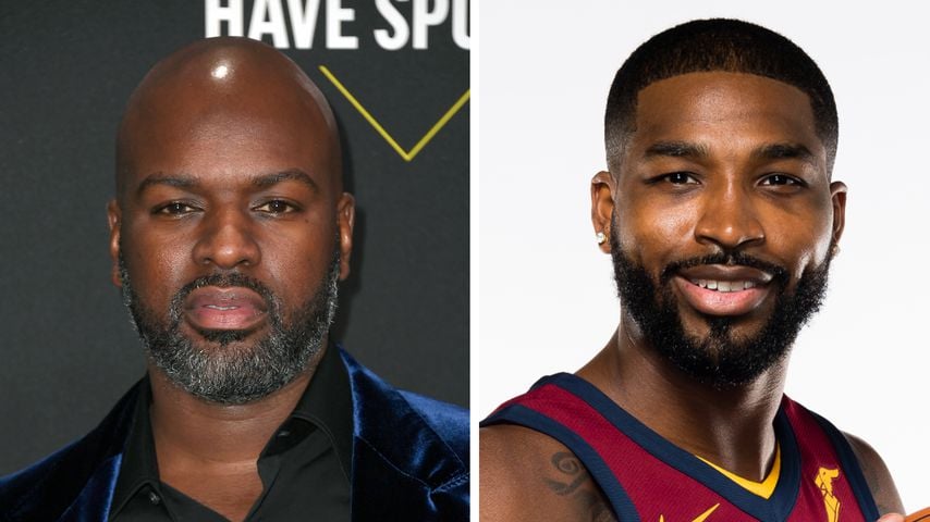 Trotz Drama mit Khloé: Corey Gamble unterstützt Tristan!