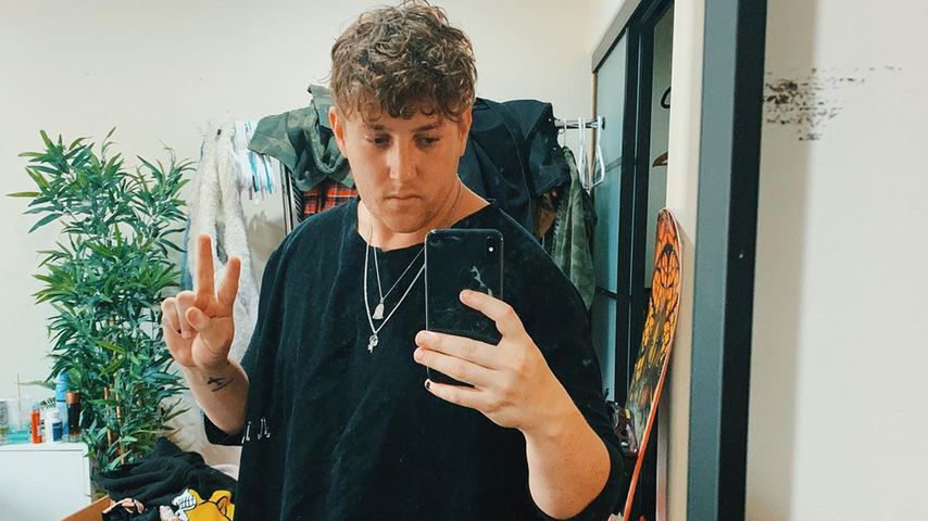 Corey La Barrie im Februar 2020