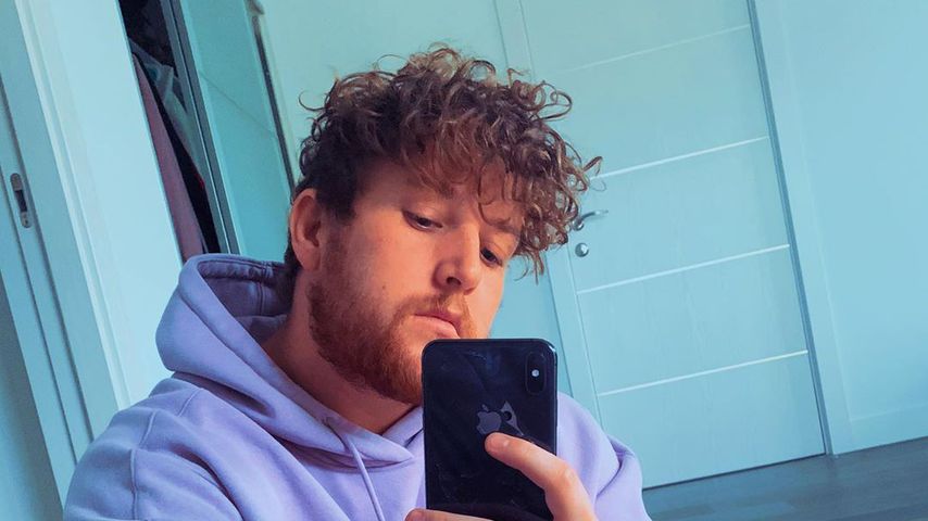 Corey La Barrie, April 2020