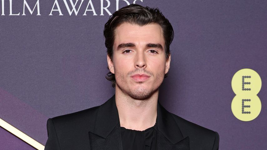 Corey Mylchreest bei den BAFTA Awards 2025