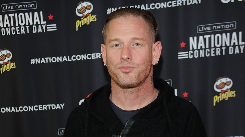 Corey Taylor, 2016 in New York