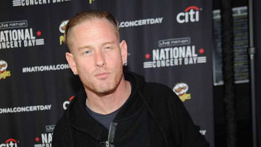 Corey Taylor bei der National Concert Show 2016 in New York City