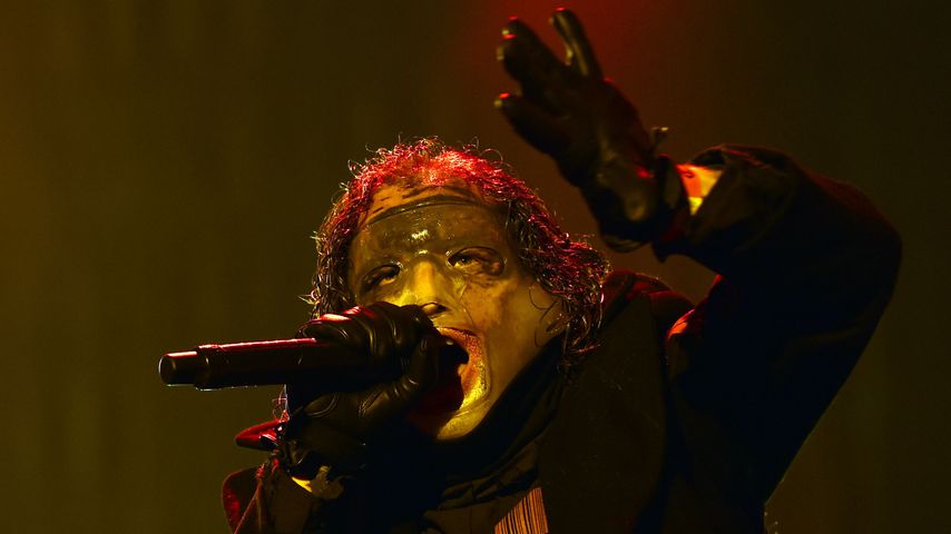 Corey Taylor, Sänger der Band Slipknot