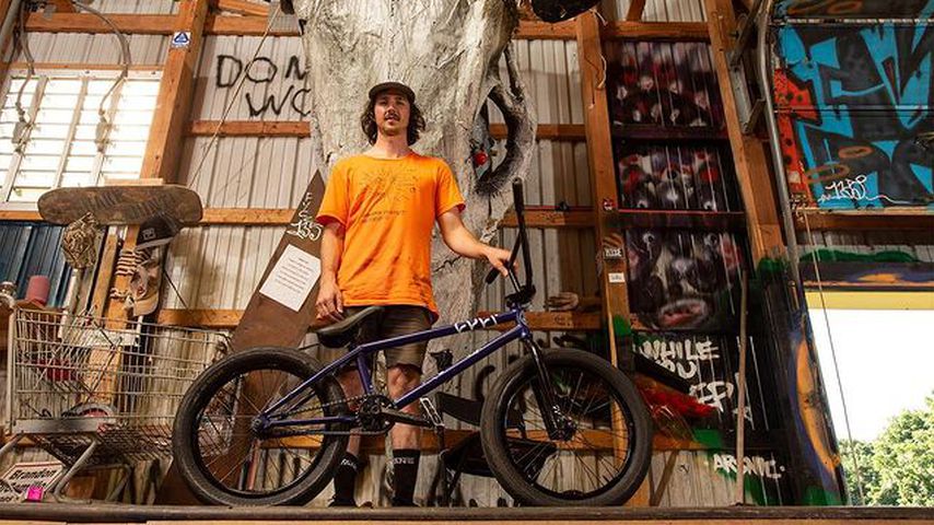 "Bin euphorisch": BMX-Star Corey Walsh outet sich als schwul