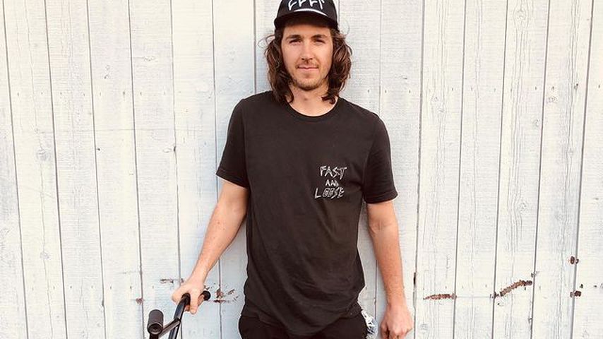 Corey Walsh, Profi-BMX-Fahrer
