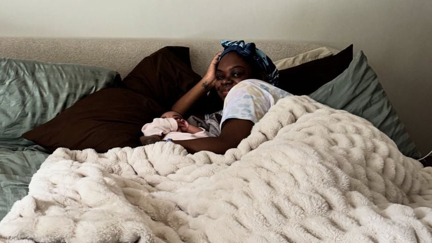 Zehn Monate Krankenhaus: Snoop Doggs Enkelin durfte heim