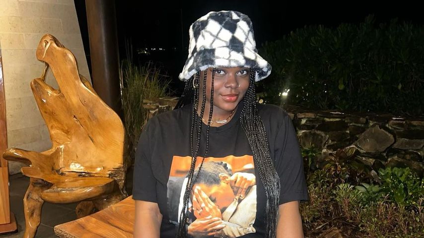 Cori Broadus, Tochter von Snoop Dogg