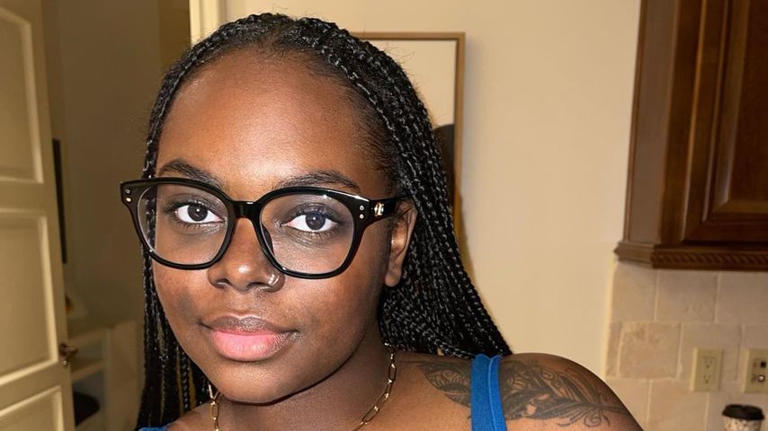 Cori Broadus, Tochter von Rapper Snoop Dogg