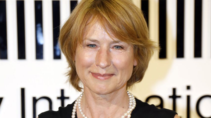 Schauspielerin Corinna Harfouch, 2019
