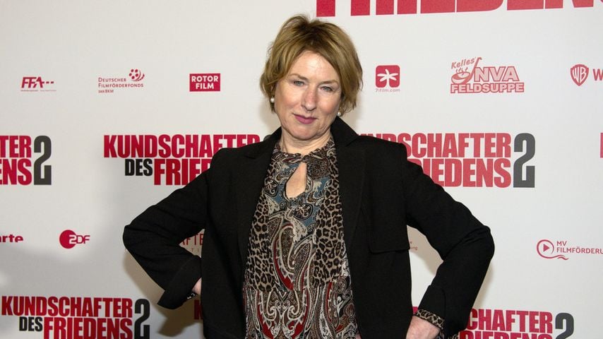 Nach fünf Einsätzen: Corinna Harfouch verlässt den "Tatort"