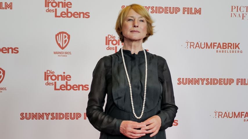 Corinna Harfouch, Schauspielerin