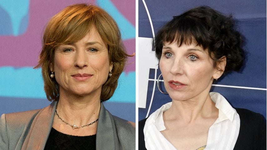 Corinna Harfouch löst "Tatort"-Kommissarin Meret Becker ab
