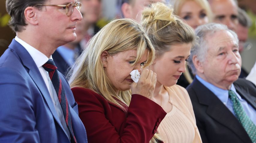 Michael Schumacher geehrt: Frau Corinna total emotional!
