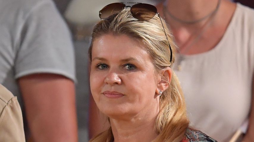 Corinna Schumacher 2016