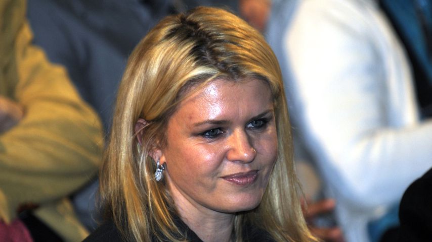 Corinna Schumacher, Frau von Rennfahrer Michael Schumacher