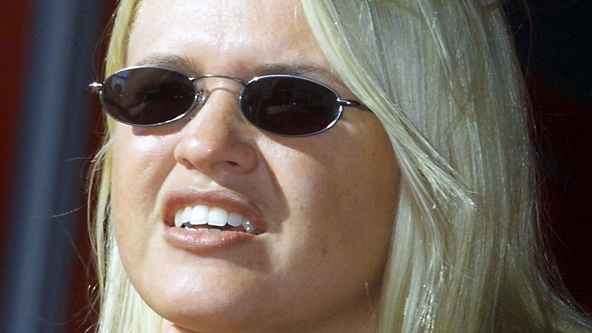 Corinna Schumacher, Oktober 2000