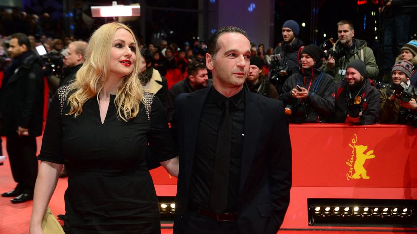Corinna und Heiko Maas bei der Berlinale 2015