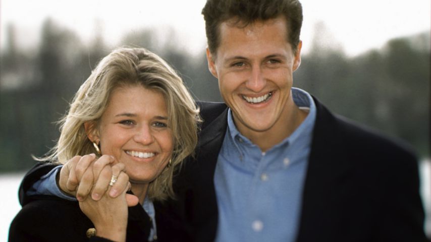 In Doku verraten: Darum verliebte sich Corinna in Schumi!
