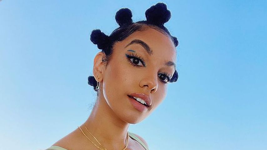 Corinne Foxx, DJane