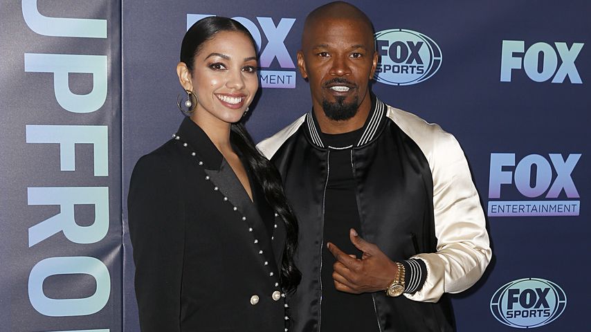 Wie geht es ihm? Jamie Foxx' Tochter vor Reha gesichtet