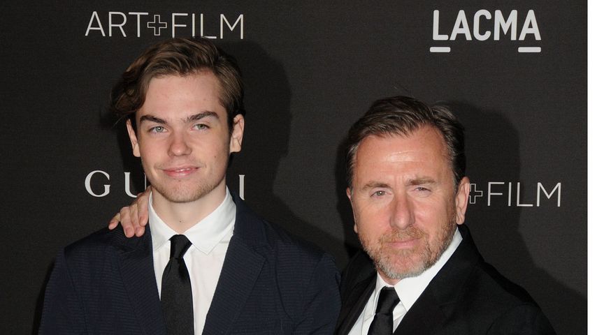 Cormac und Tim Roth
