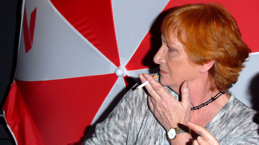 Erster Todestag: Rührender Post von Cornelia Frances' Sohn