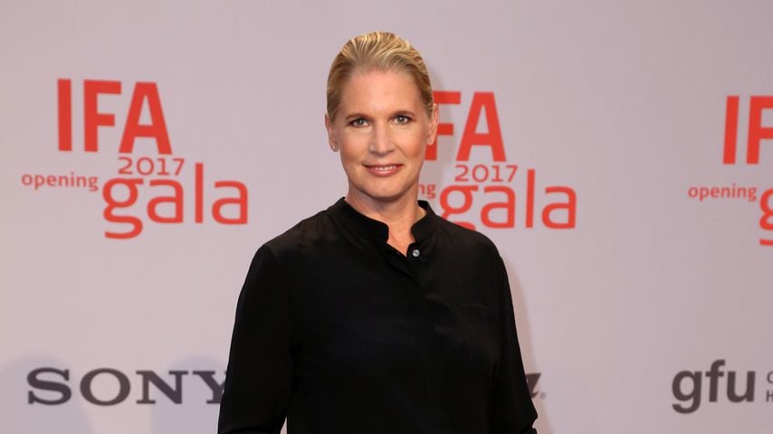 Cornelia Poletto bei der IFA Opening Gala 2017