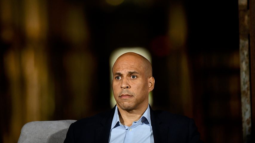 Cory Booker, US-Politiker