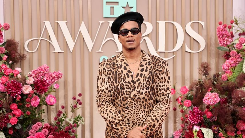 Cory Hardrict bei den BET Awards im Peacock Theater in Los Angeles, Juni 2025