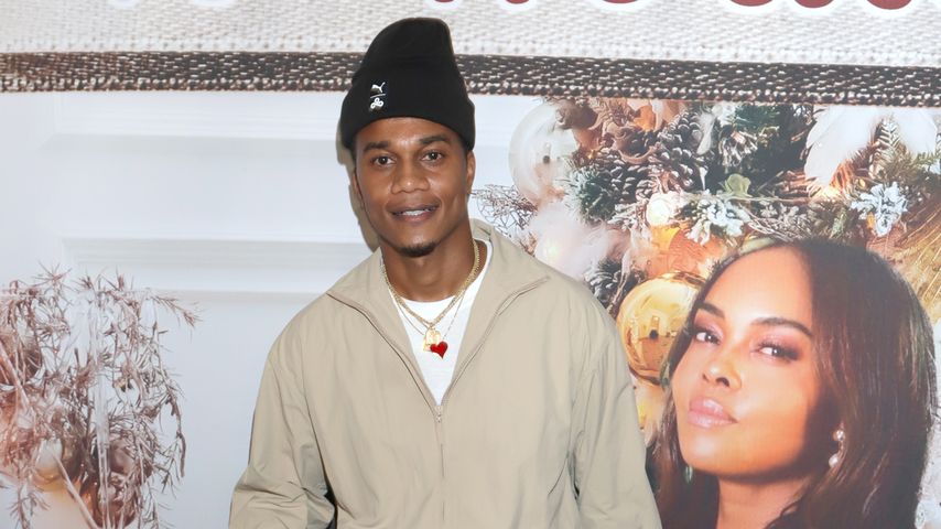 Cory Hardrict im November 2021