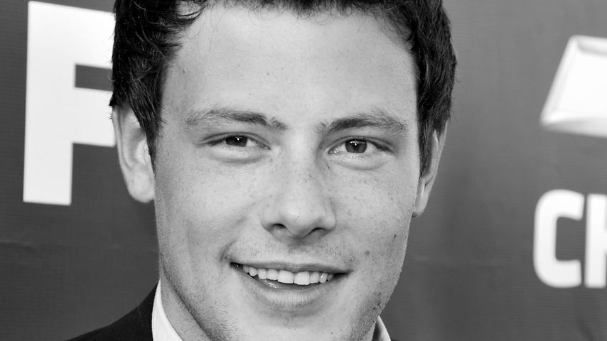 Cory Monteith