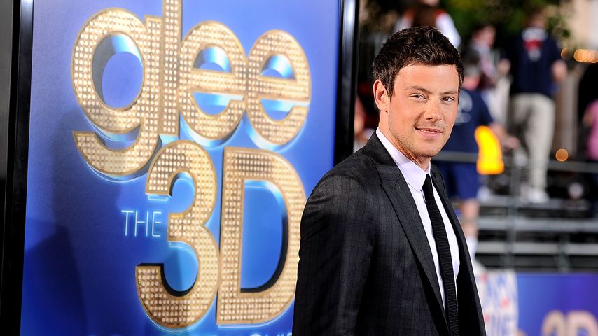 Cory Monteith im August 2011 in Westwood