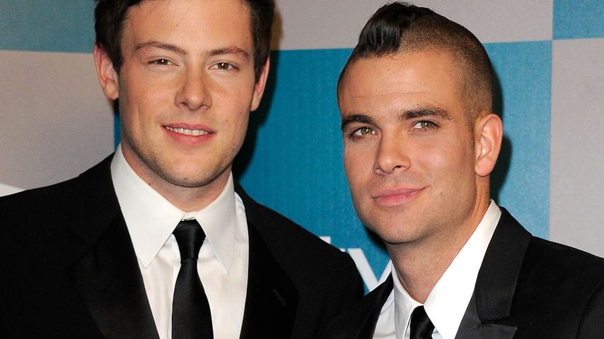 Emotional: "Glee"-Serienfinale ehrt Cory Monteith