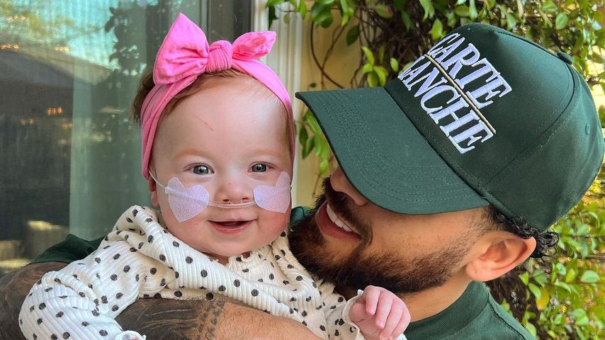 Baby mit Herzfehler: "Teen Mom"-Star Cory kann aufatmen!