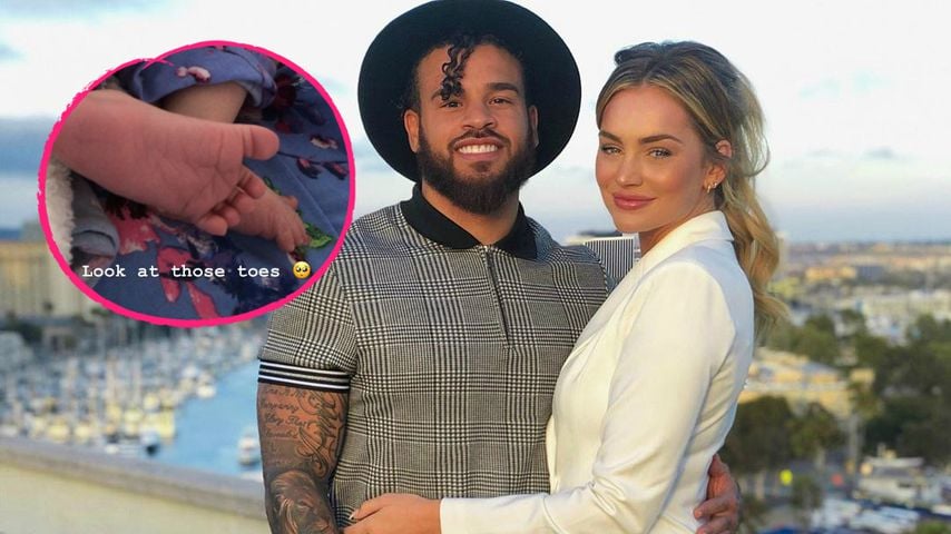 "Teen Mom"-Star Cory Wharton ist wieder Vater geworden!